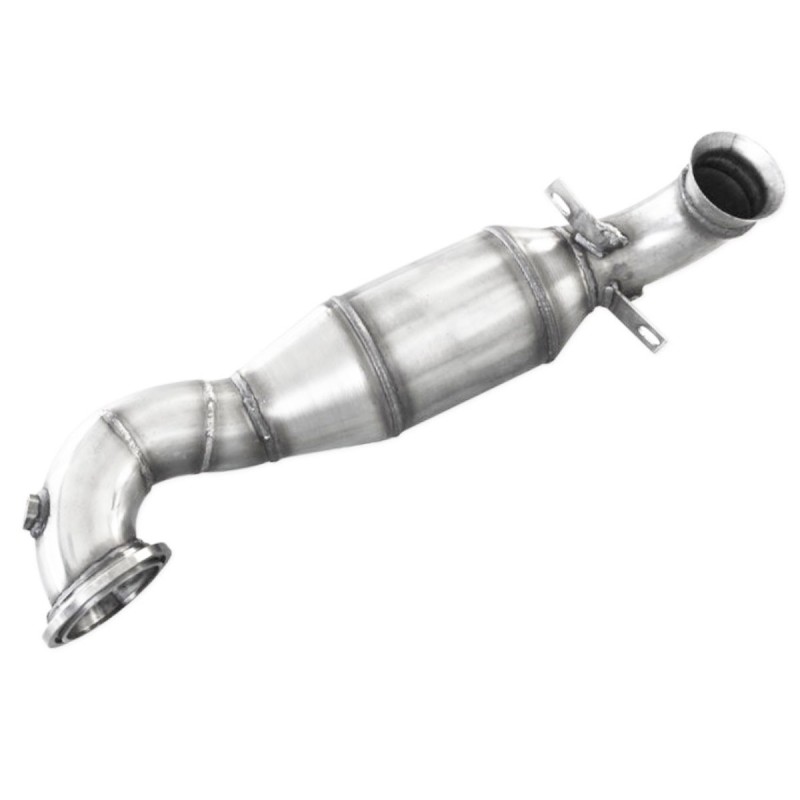 Catalyseur métallique Sport INOXCAR pour Peugeot 308 II GTi (après 2015)