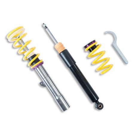 Combinés Filetés KW V1 pour Renault Clio 3 RS 2.0 16v
