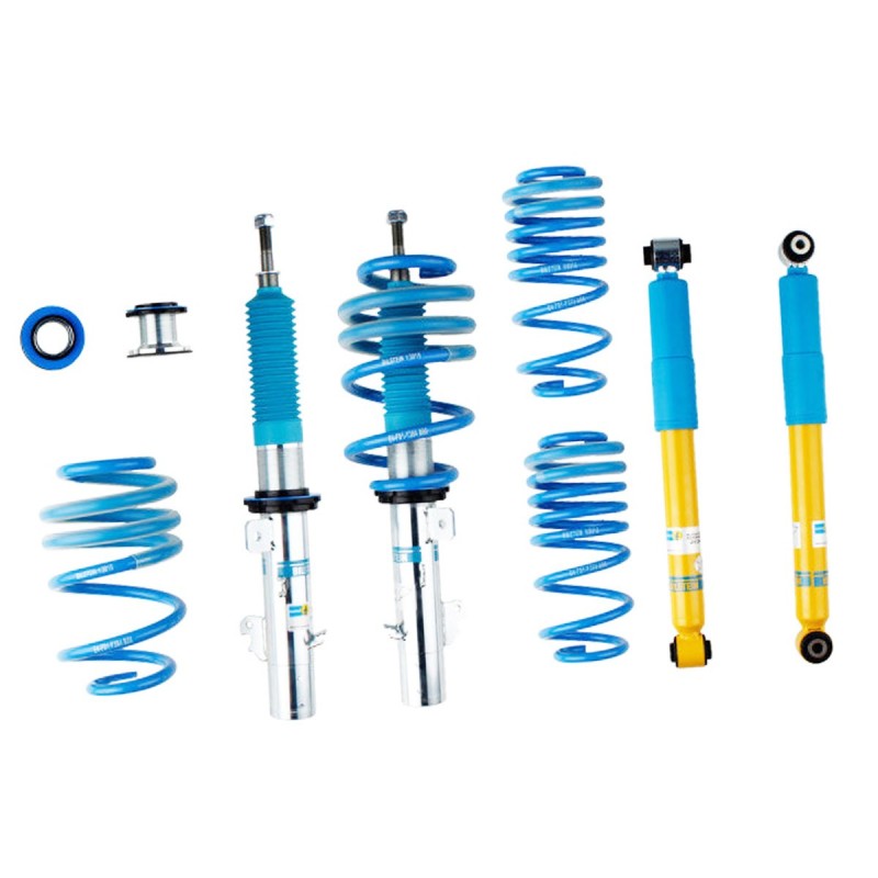Kit combinés filetés Bilstein B14 pour Peugeot 208 GTi / GT / Féline / THP (après 2012)