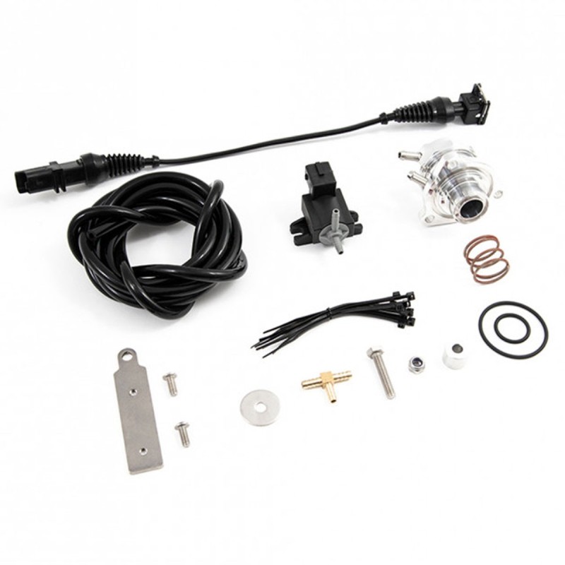 Dump valve / Diverter Forge circuit fermé pour Peugeot 208 GTi / GT / THP / Féline / RCZ THP