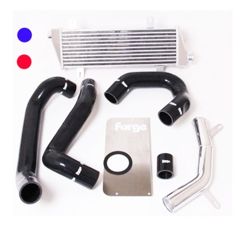 Kit Intercooler Performance FORGE pour Peugeot 208 GTi