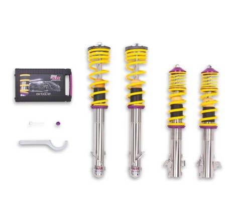 Combinés Filetés KW V1 pour Renault Clio 3 RS 2.0 16v