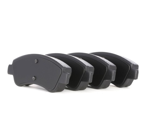 Plaquettes frein avant FERODO DS UNO FCP1399Z pour Peugeot 206 XS / 208 GTi 200/208cv (étriers BOSCH)