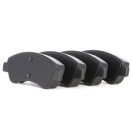 Plaquettes frein avant FERODO DS UNO FCP1399Z pour Peugeot 206 XS / 208 GTi 200/208cv (étriers BOSCH)