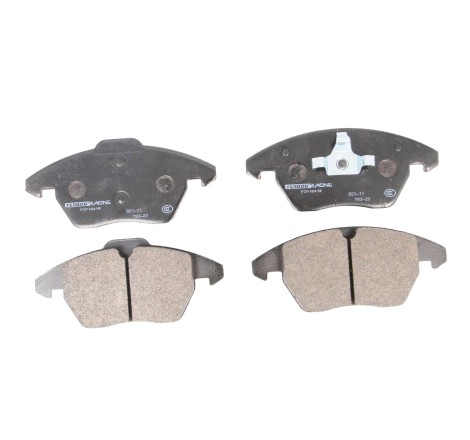 Plaquettes de frein avant FERODO DS1.11 FCP1641W pour Peugeot 208 GTi 200/208cv (étriers ATE)