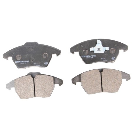 Plaquettes de frein avant FERODO DS1.11 FCP1641W pour Peugeot 208 GTi 200/208cv (étriers ATE)