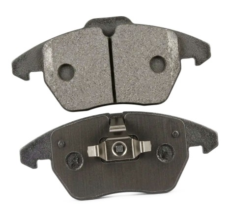 Plaquettes frein avant FERODO DS UNO FCP1641Z pour Peugeot 207 RC / 208 GTi 200/208cv (étriers ATE)