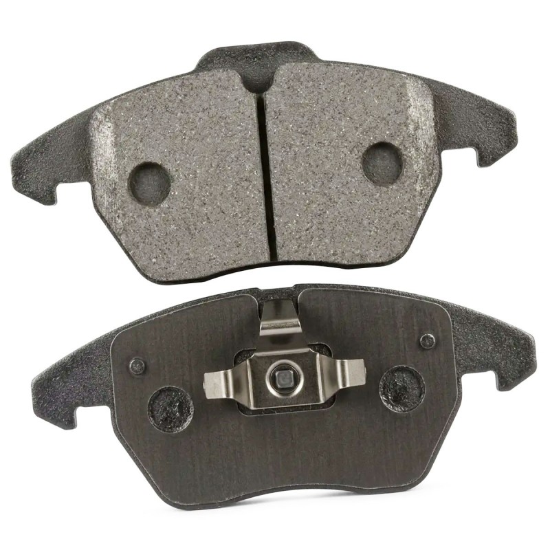 Plaquettes frein avant FERODO DS UNO FCP1641Z pour Peugeot 207 RC / 208 GTi 200/208cv (étriers ATE)