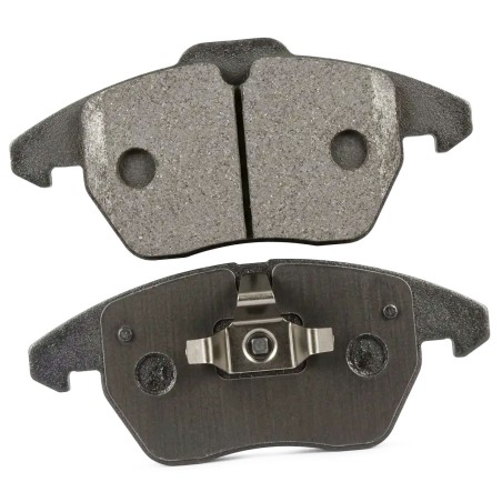 Plaquettes frein avant FERODO DS UNO FCP1641Z pour Peugeot 207 RC / 208 GTi 200/208cv (étriers ATE)