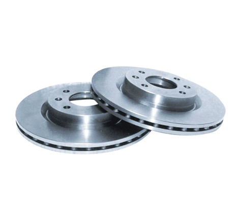 Disques de frein avant 302x26mm 4x108 GT2i Groupe N pour Peugeot 208 GTi