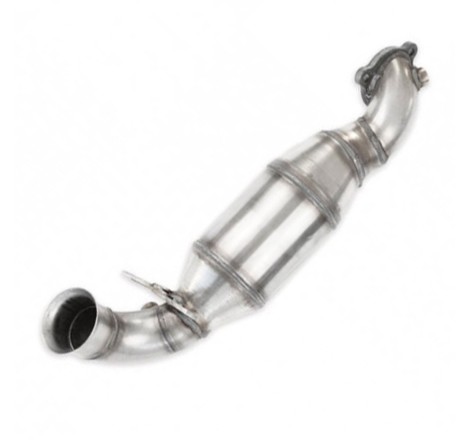 Downpipe / Catalyseur métallique Sport INOXCAR pour Peugeot 208 GTi 30th 208cv (2015-2018)