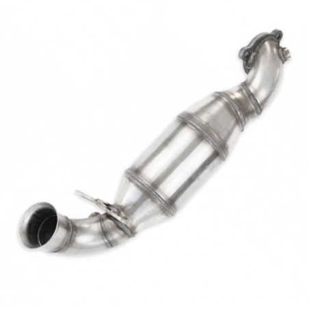 Downpipe / Catalyseur métallique Sport INOXCAR pour Peugeot 208 GTi 30th 208cv (2015-2018)