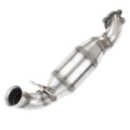 Downpipe / Catalyseur métallique Sport INOXCAR pour Peugeot 208 GTi 200cv (2013-2015)