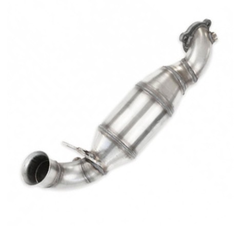 Downpipe / Catalyseur métallique Sport INOXCAR pour Peugeot 208 GTi 1.6 Turbo 16V 200cv (2013-2015)