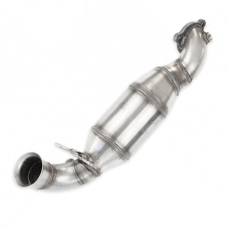 Downpipe / Catalyseur métallique Sport INOXCAR pour Peugeot 208 GTi 1.6 Turbo 16V 200cv (2013-2015)