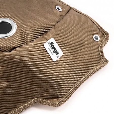 Couverture isolante pour turbocompresseur Forge pour Peugeot 207 / 208 GTi / RCZ THP
