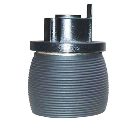 Moyeu de volant GT2i pour Peugeot 206 / 208 (coupé / cabriolet après 2003) / 207 (après 2006) / 307 (après 2003)