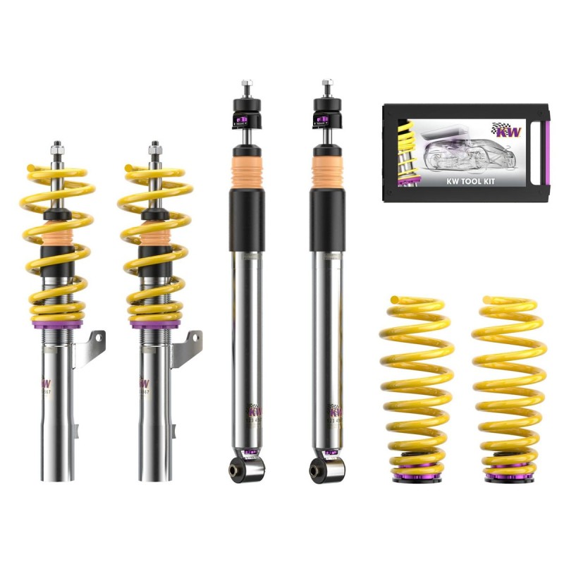 Combinés Filetés KW V3 pour Alpine A290