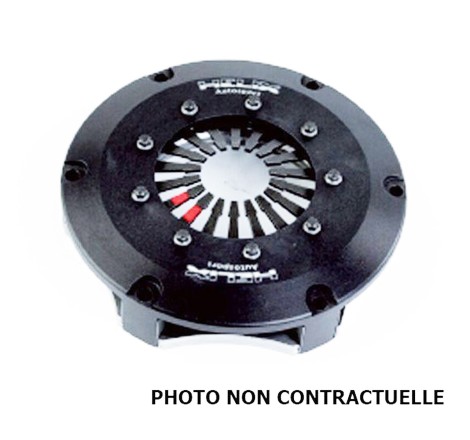 Mécanisme d'embrayage HELIX pour Peugeot 206 2.0 16S / GTi (diamètre 230mm)