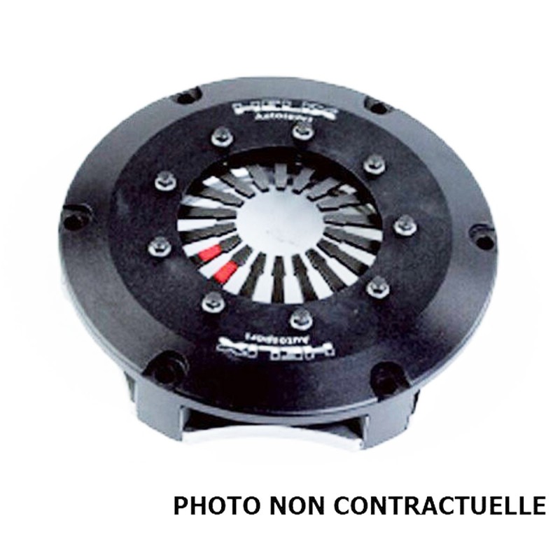 Mécanisme d'embrayage HELIX pour Peugeot 206 2.0 16S / GTi (diamètre 230mm)