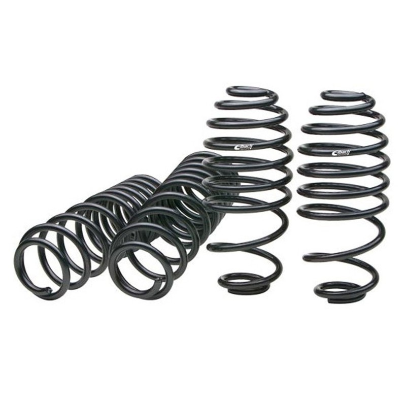 Kit de 4 ressorts courts Eibach PRO-KIT pour Peugeot 206 RC / GTi 180