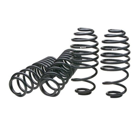 Kit de 4 ressorts courts Eibach PRO-KIT pour Peugeot 206 CC / S16 GTi