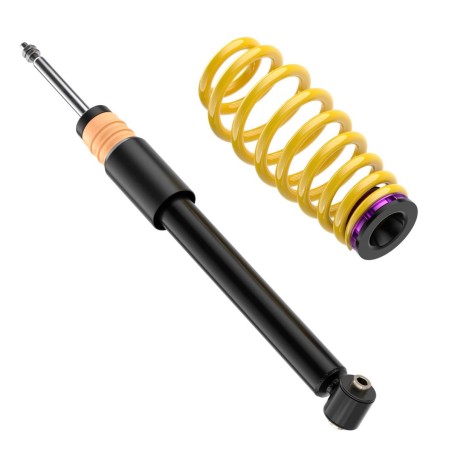 Combinés Filetés KW V2 pour Citroën C2 VTS / HDi / 16V