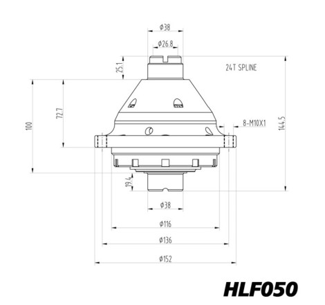 Différentiel autobloquant boîte BE1 BE3 BE4 Blackline Peugeot 205 GTi 206 S16 RC GTi 207 RC 306 S16 Rallye 309 GTi 405 Mi16