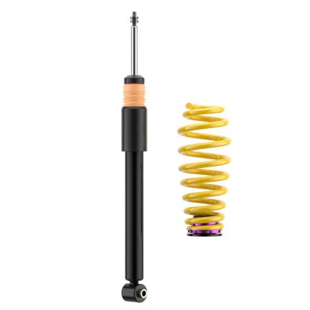 Combinés Filetés KW V2 pour Citroën C2 VTS / HDi / 16V