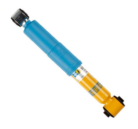 Amortisseur arrière Bilstein B6 pour Peugeot 206 (tous modèles dont S16, RC, GTi, CC et XS / 1998-2008)