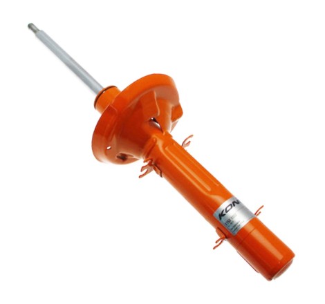 Amortisseur avant gauche KONI STR.T pour Peugeot 206 S16 / RC / GTi / CC
