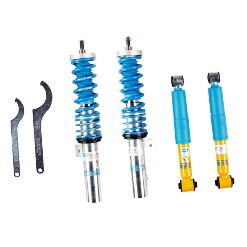 Kit combinés filetés Bilstein B14 pour Peugeot 206 RC / S16 / GTi