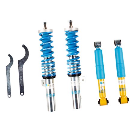 Kit combinés filetés Bilstein B14 pour Peugeot 206 RC / S16 / GTi