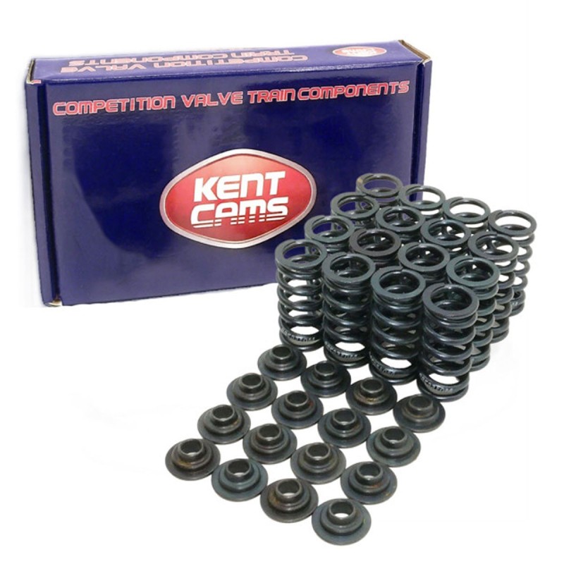 Kit de ressorts et coupelles de soupape KENT CAMS pour Peugeot 206 RC / GTi 180 (moteur EW10J4S)