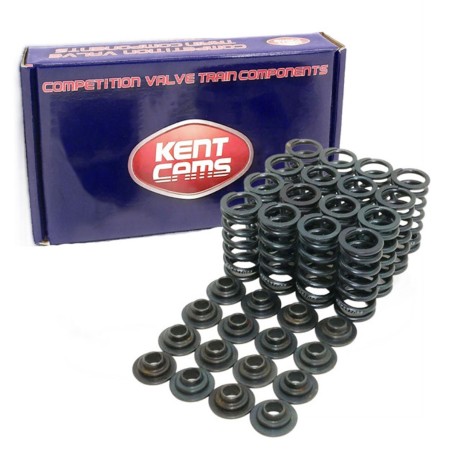 Kit de ressorts et coupelles de soupape KENT CAMS pour Peugeot 206 RC / GTi 180 (moteur EW10J4S)