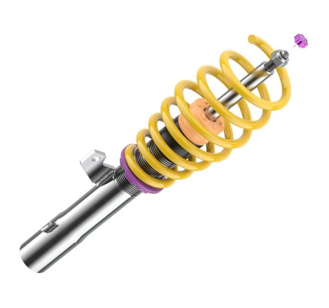 Combinés Filetés KW V2 pour Citroën C2 VTS / HDi / 16V
