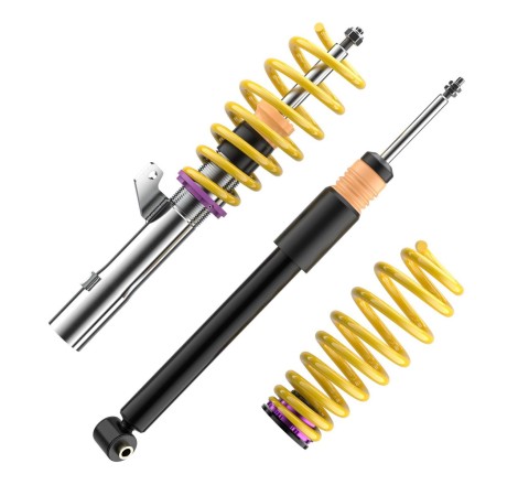 Combinés Filetés KW V2 pour Citroën C2 VTS / HDi / 16V