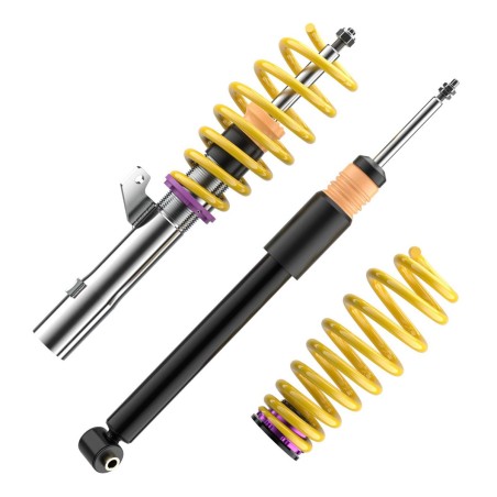 Combinés Filetés KW V2 pour Citroën C2 VTS / HDi / 16V