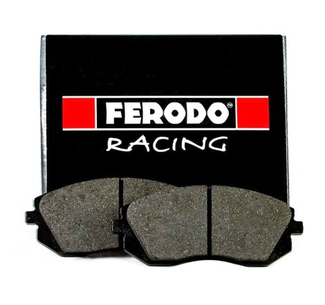 Plaquettes de frein avant FERODO DS2500 FCP1467H pour Peugeot 206 RC / GTi 180 (étriers BOSCH)