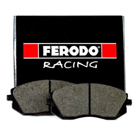 Plaquettes de frein avant FERODO DS2500 FCP1467H pour Peugeot 206 RC / GTi 180 (étriers BOSCH)