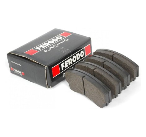 Plaquettes de frein avant FERODO DS2500 FRP219H pour Peugeot 206 XS / RC / GTi 180