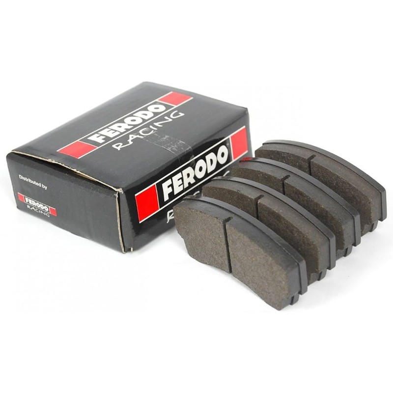 Plaquettes de frein avant FERODO DS2500 FRP219H pour Peugeot 206 XS / RC / GTi 180