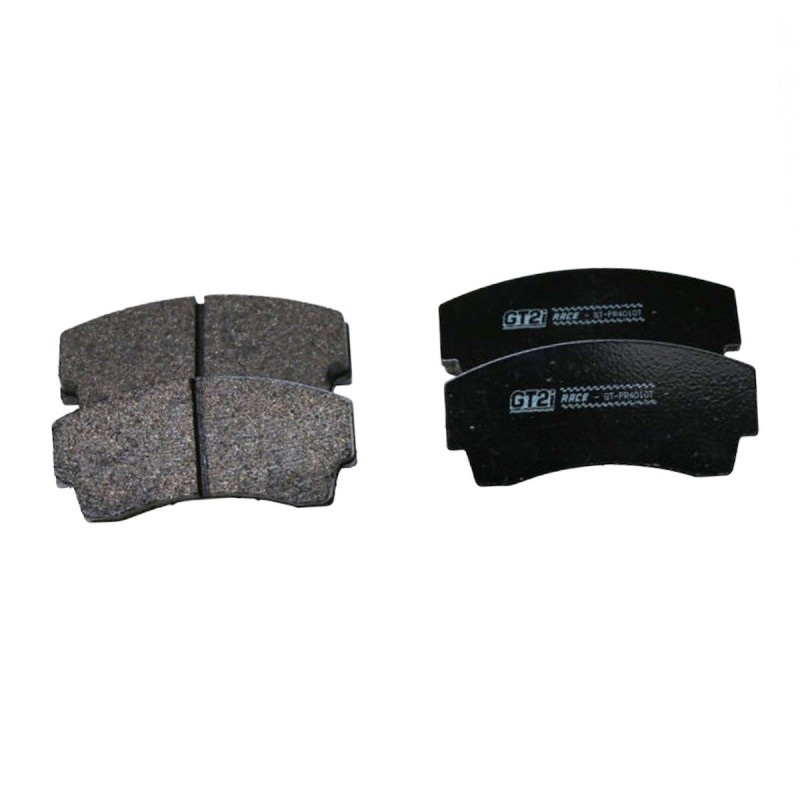Plaquettes de frein avant GT2i Race pour Peugeot 206 XS / RC / GTi 180 (étriers AP RACING)