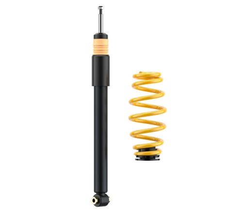 Combinés filetés ST Suspensions ST X pour Citroën C4 THP / VTi / HDi / VTR / 16