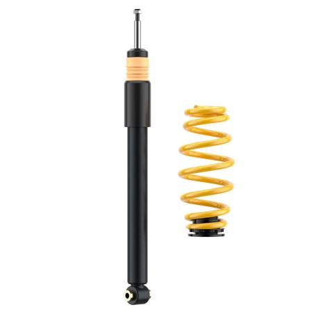 Combinés filetés ST Suspensions ST X pour Citroën C4 THP / VTi / HDi / VTR / 16