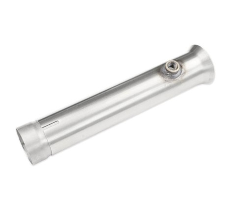 Tube intermédiaire INOXCAR pour Peugeot 206 RC / GTi 180