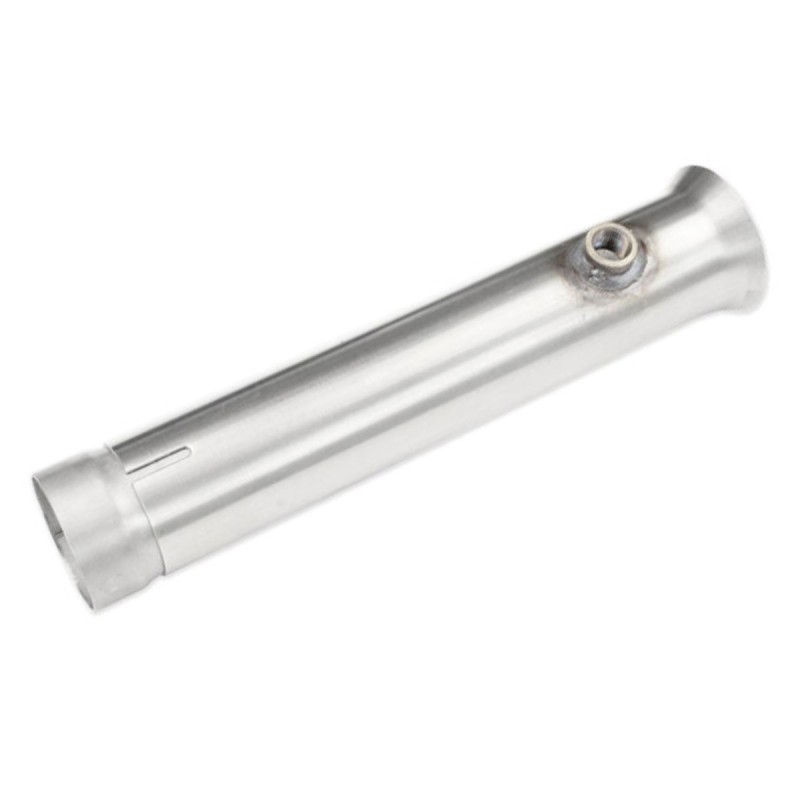 Tube intermédiaire INOXCAR pour Peugeot 206 RC / GTi 180