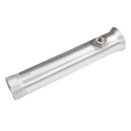Tube intermédiaire INOXCAR pour Peugeot 206 RC / GTi 180