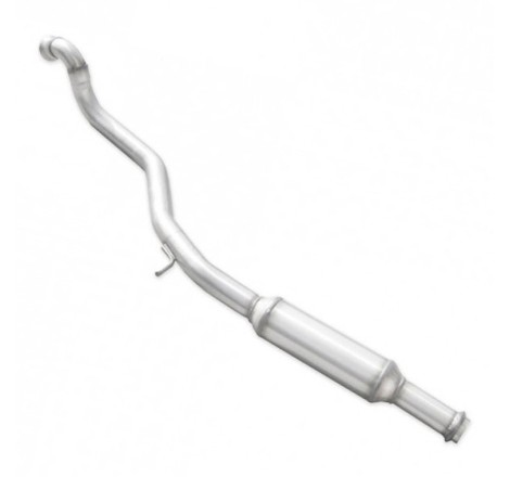 Tube central intermédiaire INOXCAR pour Peugeot 206 RC / GTi 180