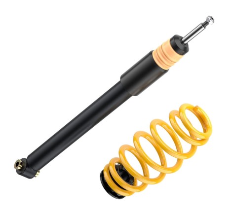 Combinés filetés ST Suspensions ST X pour Citroën C4 THP / VTi / HDi / VTR / 16